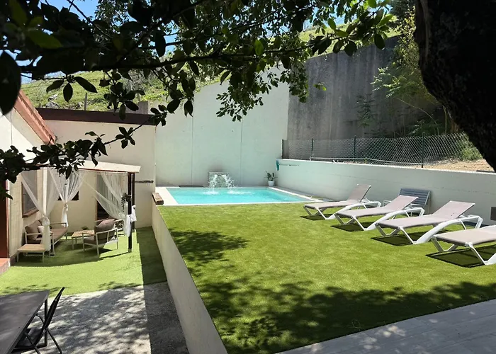 Casa Rural En Plena Naturaleza Lic Uvtr1524