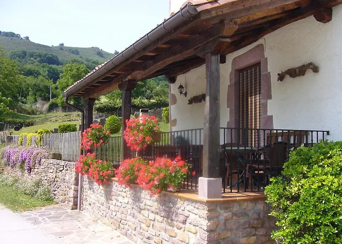 Casa Rural Gananea