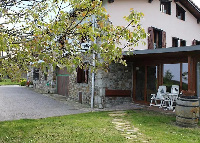 Casa Rural Andutza