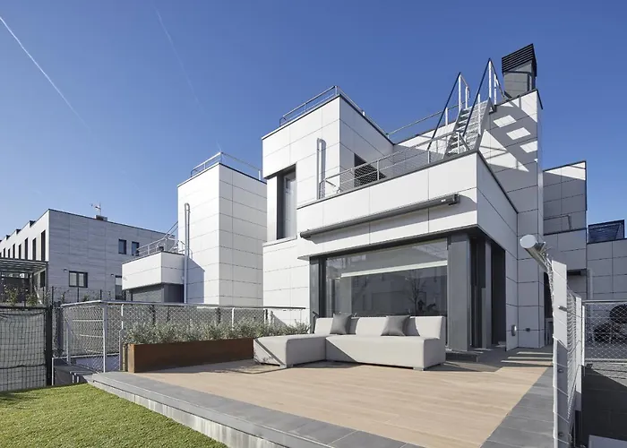 Villa Alimar - Basque Stay
